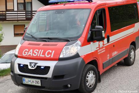 Prostovoljno gasilsko društvo Sela bogatejše za vozilo GV -1 (20)
